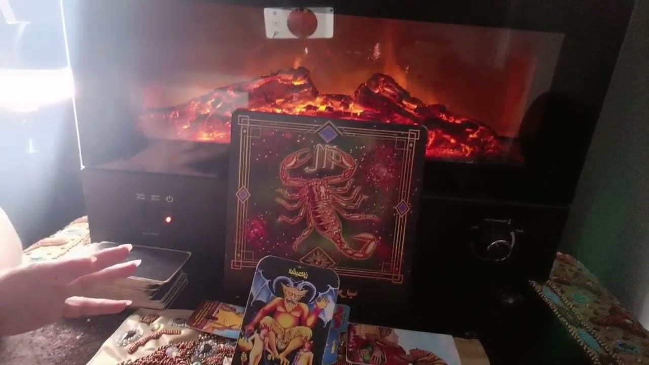 برج العقرب ♏ قراءه للمنفصلين مشاعره ف البعد نواياه وخطواته اتجاهك