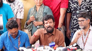 Dance Master Dinesh Pressmeet Dancers Attack Issue Tamil Dancer Union Issue Tamil Cinema