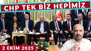 Yıllar Sonra Yan Yana Davutoğlu, Babacan Ve Erdoğan