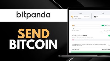 How To Send Bitcoin From Bitpanda To Another Wallet