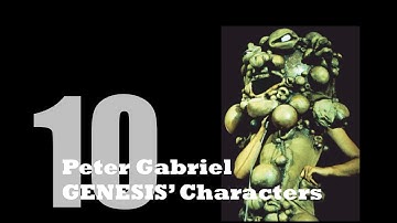 Slipperman - The Colony Of Slippermen - Genesis