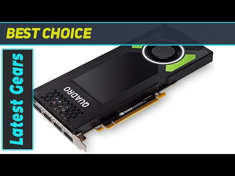 Lenovo Quadro P4000 8GB Graphics Card: Unleash Your Creative Power