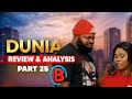 DUNIA Ep 25 SEASON 2 FILM REVIEW ANALYSIS PART 1 