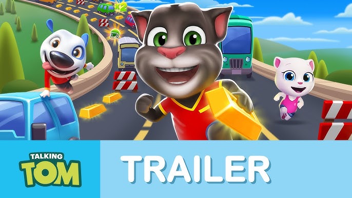 Talking Tom Candy Run for Nintendo Switch - Nintendo Official Site