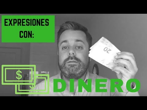 Vídeo: Modismos Del Dinero De Todo El Mundo [INFOGRAFÍA] - Matador Network