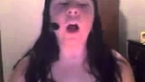 Samantha Webb My Immortal cover