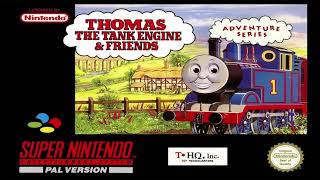 Main Theme - Thomas the Tank Engine & Friends (SNES)