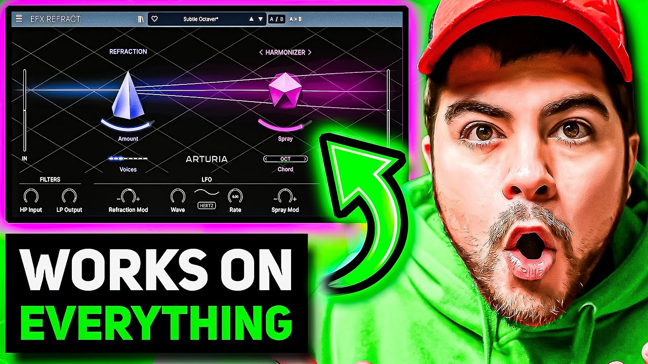 New Multi Effect Plugin Can Do What?!? - YouTube