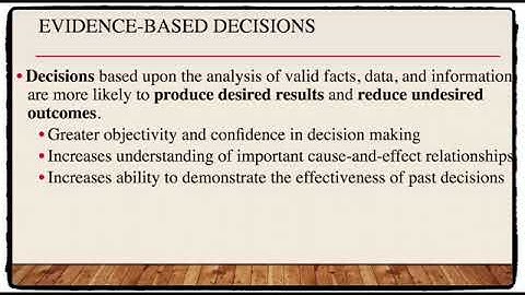 Introduction to ISO 9001 2015 Quality Management System Requirements