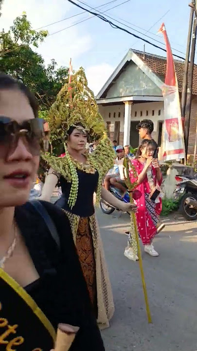 Gubuk jadi istana #karnaval #karnavalterbaru #shots #viral