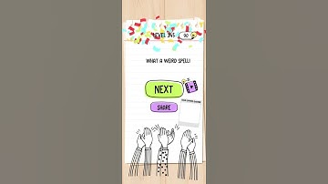 Brain Test Tricky Puzzles level 345 Walkthrough #NovemacGaming #shorts