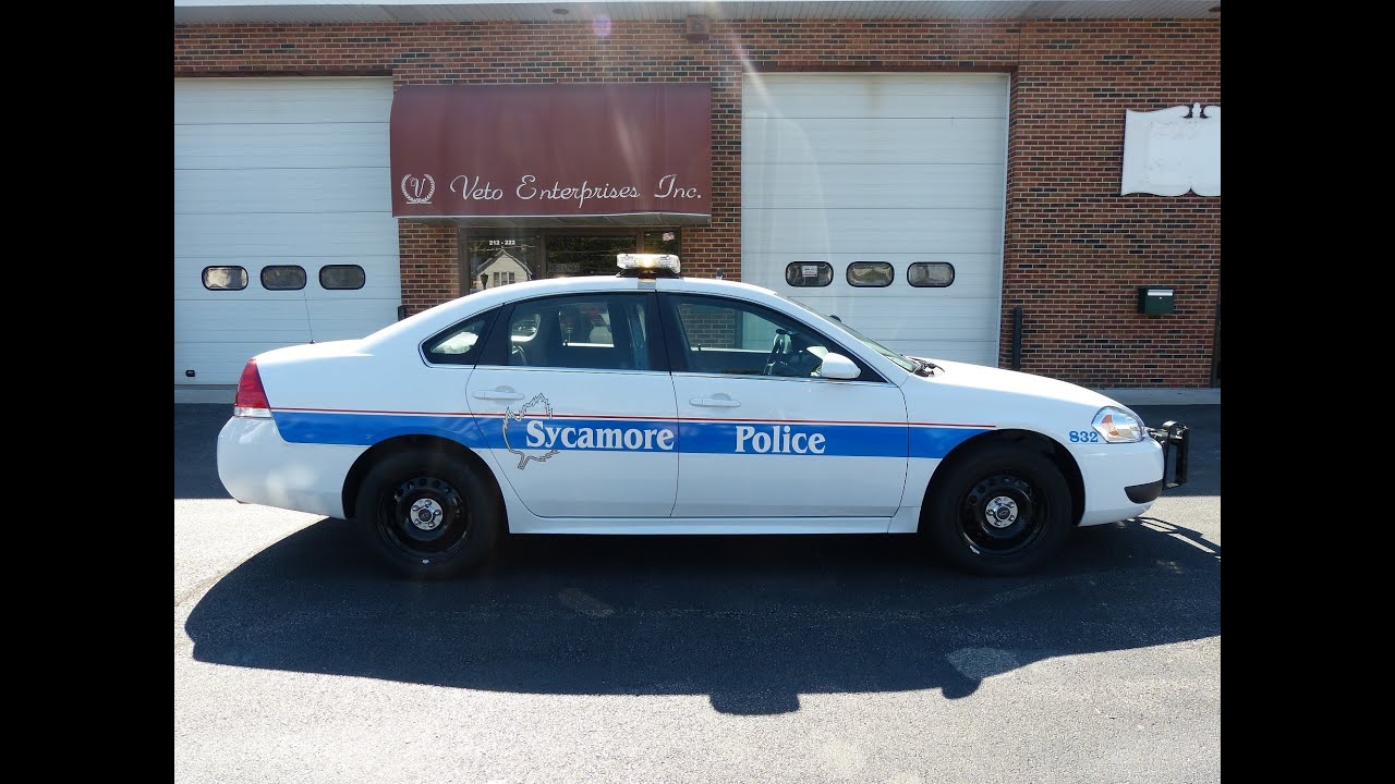 Sycamore Police Dept, IL Impala YouTube