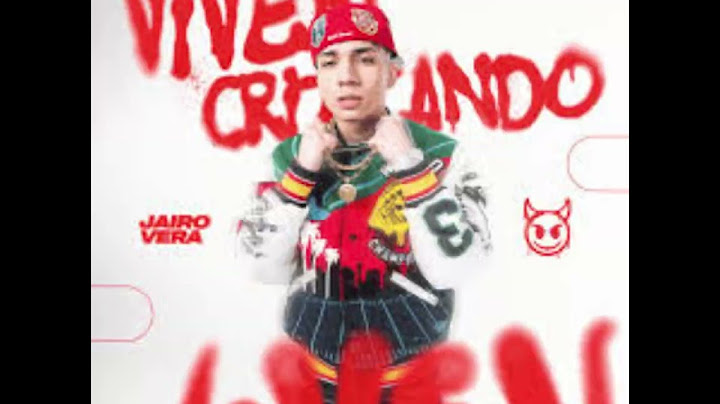 Viven Criticando x JAIRO VERA X LETRA