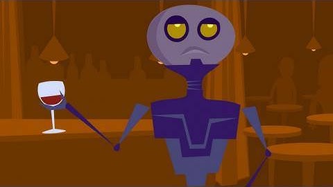 We Are Robots: Robokopf