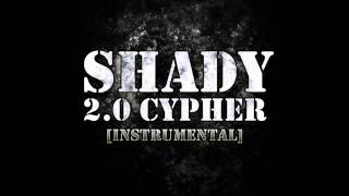 Shady 2.0 Cypher Instrumental