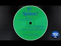 Acid techno system 7  alpha wave plastikman acid house mix butterfly records 1995