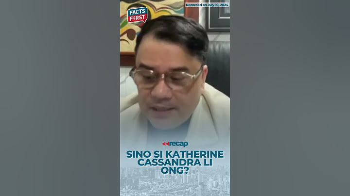 Si Cassandra Ong at ang helicopter ni Alice Guo