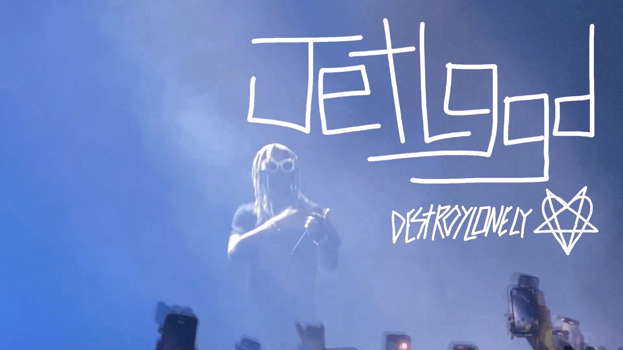 MOSHPIT /// Destroy Lonely - JETLGGD (Live at Silver Spring, MD) MOSHPIT /// Destroy Lonely - JETLGGD (Live at Silver Spring, MD)