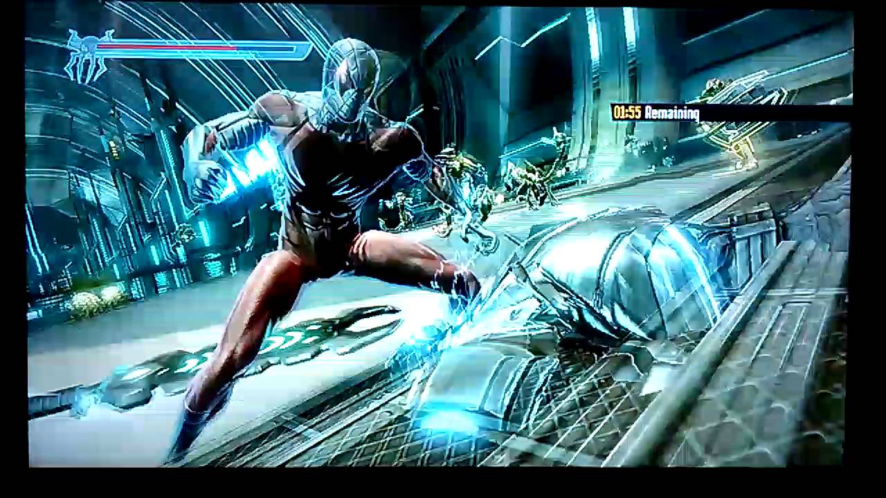 Spider Man Shattered Dimensions Walkthrough Part 19 Toxic Assault YouTube spider-man-shattered-dimensions-walkthrough-part-19-toxic-assault-youtube