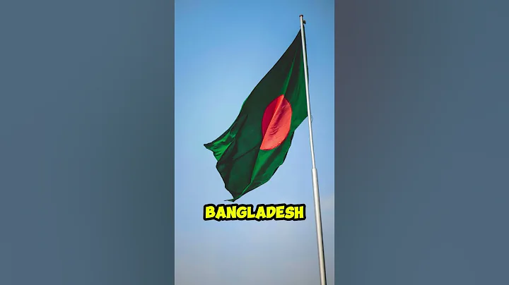 TOP 5 FAMOUS RED AND GREEN COUNTRIES FLAGS #shorts #facts #viral #top5 #redandgreen #flags