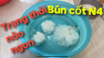 KHÔNG AI CHỈ HẾT NHỮNG THỨ NÀY CHO CÁC BẠN ĐÂU | HƯỚNG DẪN SỬ DỤNG BÚN CỐT N4 HIỆU QUẢ