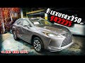 NEW!Just 7 miles #lexusrx350 - $42225.  Помогаем с подбором новых #АВТОИЗСША - отправка в Казахстан.