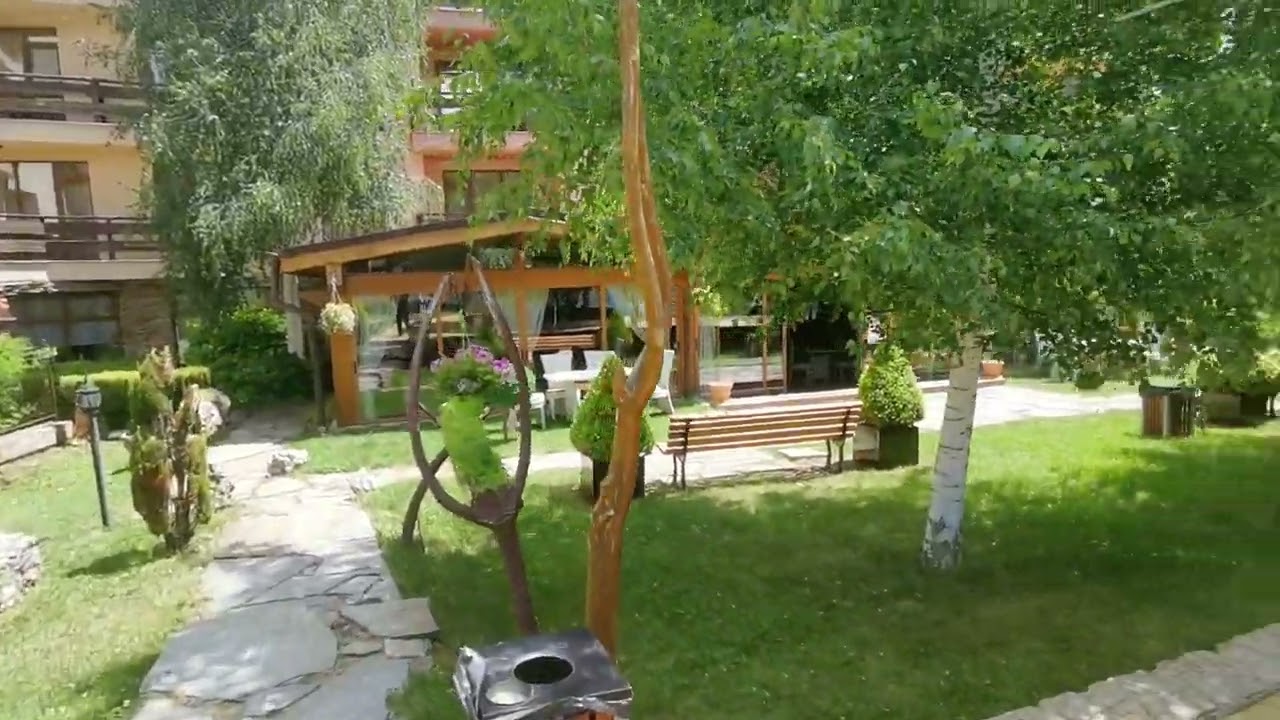 Green Wood Hotel Season 2022 Start