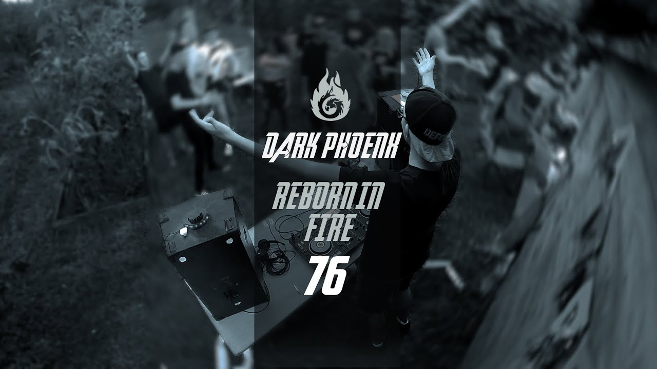 Sleduj Dark PhoenX - Reborn in Fire #76 (Raw Hardstyle & Uptempo Mix October 2022) na YouTube Sleduj Dark PhoenX - Reborn in Fire #76 (Raw Hardstyle & Uptempo Mix October 2022) na YouTube