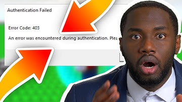 How To FIX Error Code 403 Roblox (2023 Quick Fix)