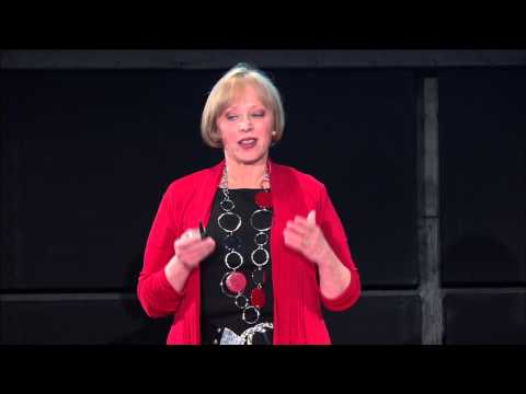 Retiring Retirement: A Personal Upgrade for the 3rd/3rd: Jan Allen at TEDxColumbus