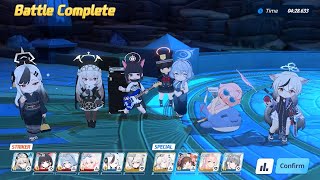 [Blue Archive] FRR S3 - The Fury Of Set - Outdoor [Special] - Floor 75 (04:28)