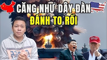 "CHẤN ĐỘNG"CĂNG HƠN DÂY ĐÀN CUỘC ĐÀM PHÁN NẢY LỬA KHIẾN CẢ THẾ GIỚI TOÁT MỒ HÔI"MỜI XEM NGAY CHO RÕ!