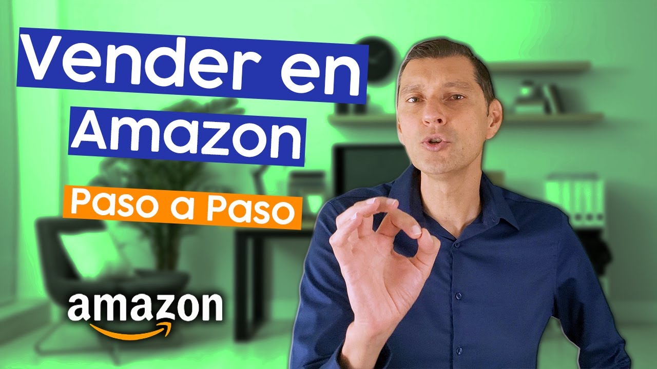 Que hay que hacer para vender en amazon