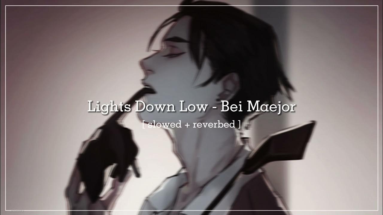 𝐋𝐢𝐠𝐡𝐭𝐬 𝐃𝐨𝐰𝐧 𝐋𝐨𝐰 𝐁𝐞𝐢 𝐌𝐚𝐞𝐣𝐨𝐫 𝐅𝐞𝐚𝐭. 𝐖𝐚𝐤𝐚 𝐅𝐥𝐨𝐜𝐤𝐚 𝐅𝐥𝐚𝐦𝐞 Slowed + Reverbed