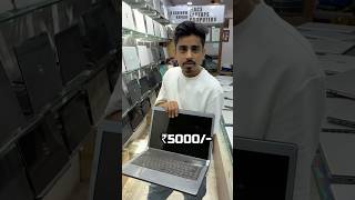 Laptop ₹5000/-😱,Second Hand Laptop Market Indore | 80%OFF 😱