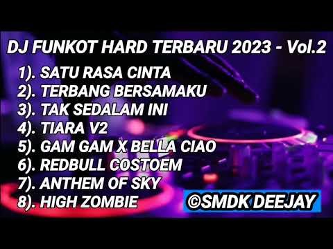 DJ FUNKOT SATU