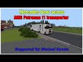 Minecraft Mercedes Benz actros AMG Petronas f1 transporter tutorial