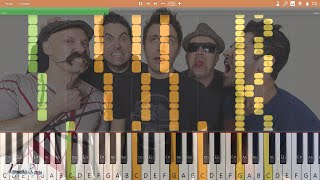 IMPOSSIBLE REMIX - Zebrahead - Into You
