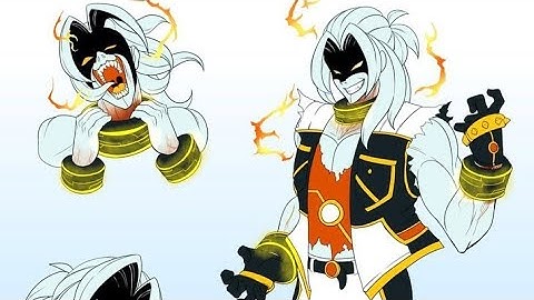 | → How To Make A Tuffle Oc! ← | [Dragon Ball Azure/Zenkai]