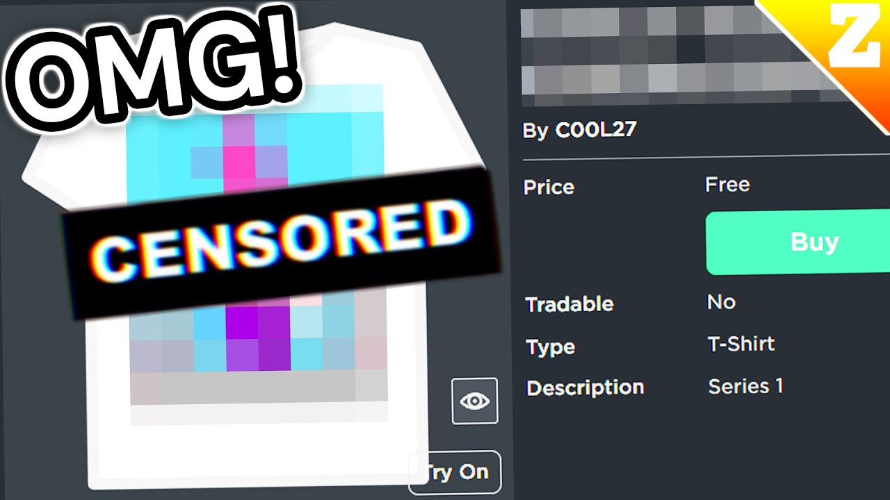 EASY* WAY TO UPLOAD FREE T-SHIRTS TO ROBLOX ON (MOBILE, TABLET, IPAD, PC)  2023 😯🤩 