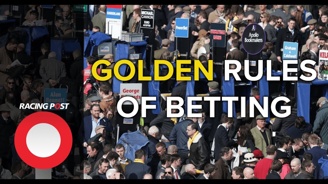 Horse racing betting golden rules golden worldstar betting