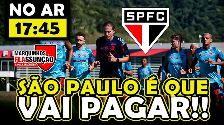 BATE-PAPO DE FLAMENGO COM MARQUINHOS ASSUNÇÃO