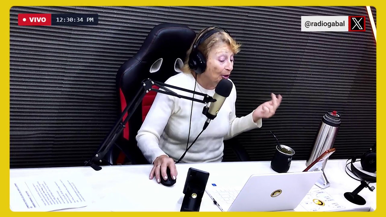 🔴[15/10/2026] - RADIO GABAL 104.1 - BALCARCE