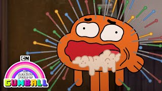 MASH-UP: Alternative Medicine  | The Amazing World of Gumball | Cartoon Network