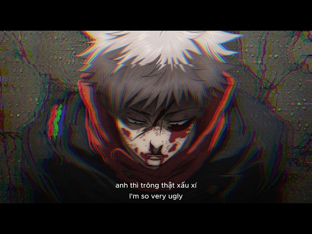[Lyrics + Vietsub] unhappy - s0rrow (slowed)