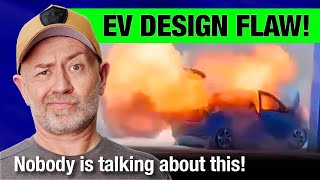 The killer EV design deficiency nobody talks about - until now | Auto Expert John Cadogan