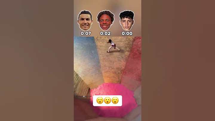 Ronaldo vs IShowSpeed vs Ronaldo Jr | Speed Challenge! ⚡🔥 #football