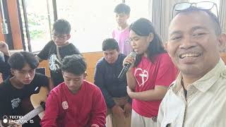 I Tried To Sing Making Melodies In The Worlds Most Amazing Youth Camp & Retreat