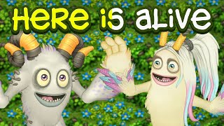 Plant Island Werdo Lyrics - Full Song 5.1 My Singing Monsters