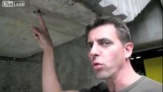 Bio Concrete - Concrete That Repairs Itself